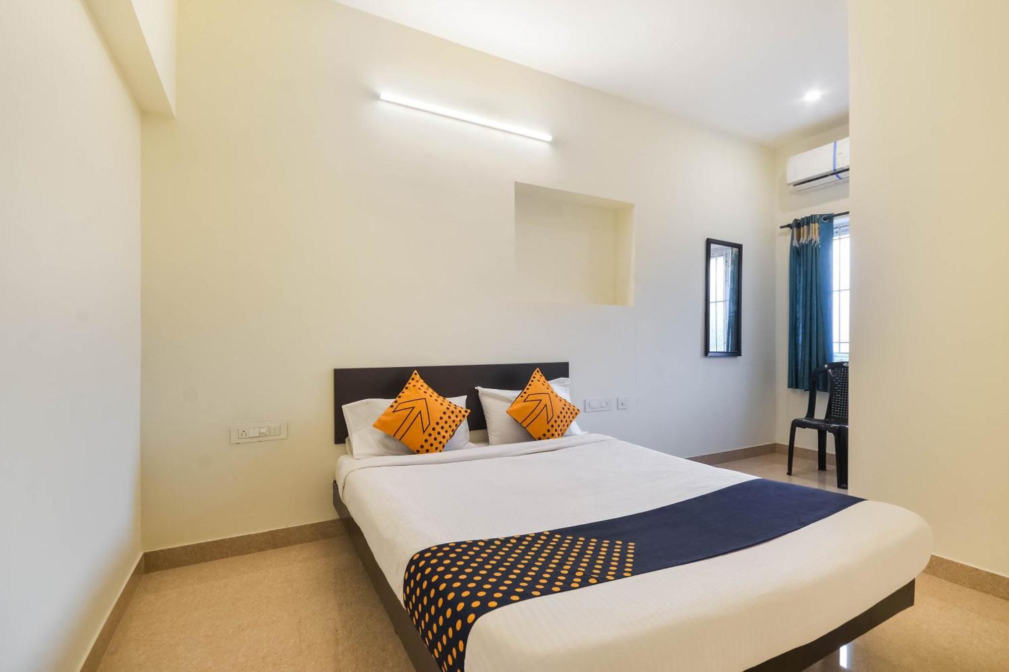 Spot On Star Residency Hotel Coimbatore Eksteriør billede