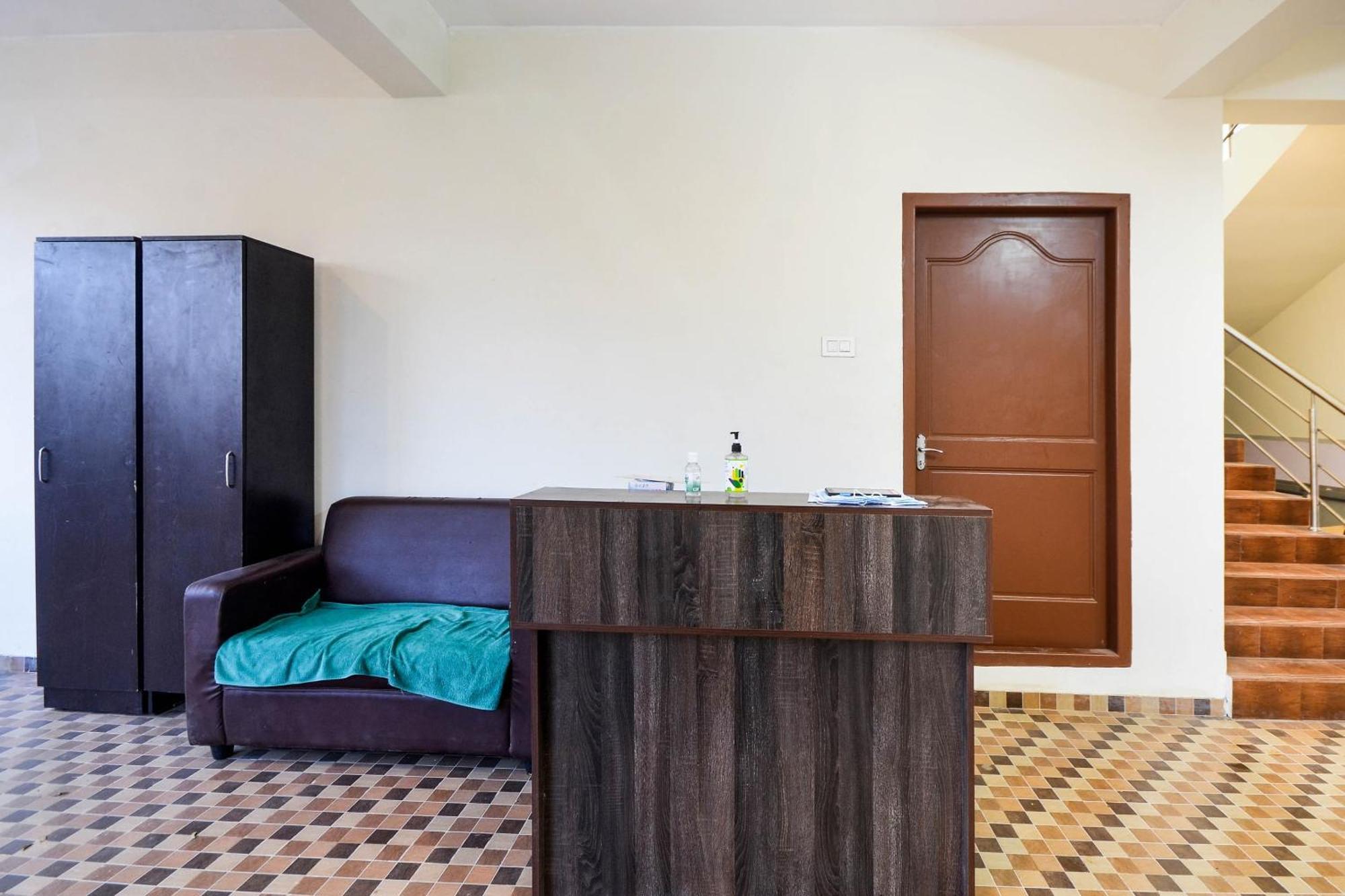 Spot On Star Residency Hotel Coimbatore Eksteriør billede