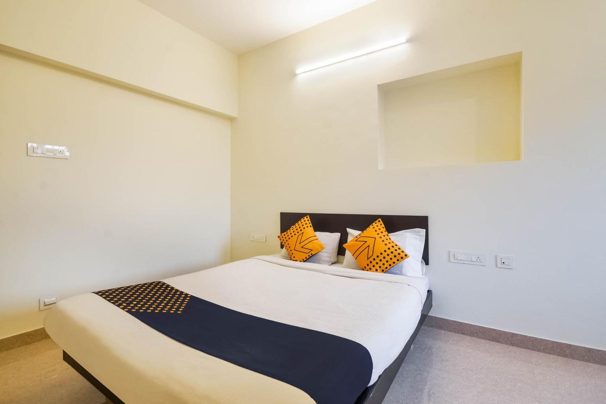 Spot On Star Residency Hotel Coimbatore Eksteriør billede